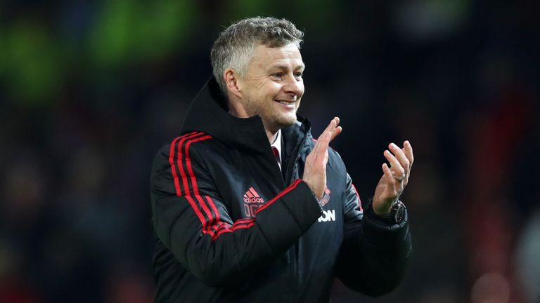Premier League, Solskjaer, MU, Lukaku, Rashford, Matt Busby, FA Cup 