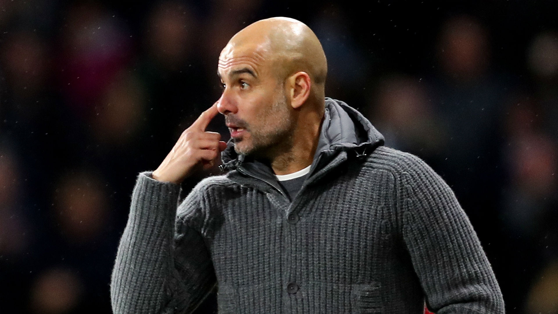 Ngoại hạng Anh, Pep Guardiola, Manchester City, Liverpool, David Silva, Fernandinho, Sane, Firmino