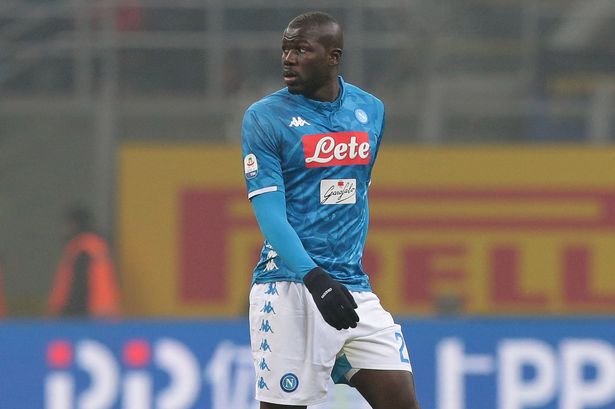 Chuyển nhượng, MU, Barcelona, Balotelli, Koulibaly