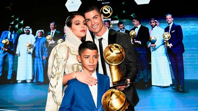 Tin bóng đá, CR7, Kỷ lục