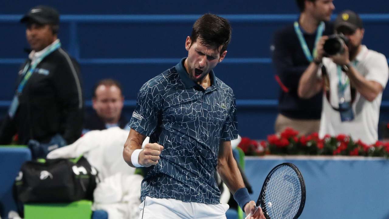 Tin tức tennis, Tin quần vợt, Roger Federer, Rafael Nadal, Novak Djokovic