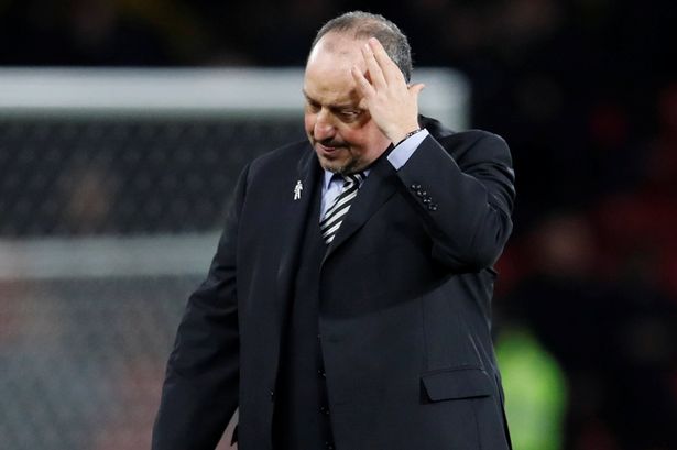 Benitez đau đầu trước trận gặp Chelsea Ngoại hạng Anh, Tin tức bóng đá, Bóng đá Anh, Maurizio Sarri, Rafael Benitez