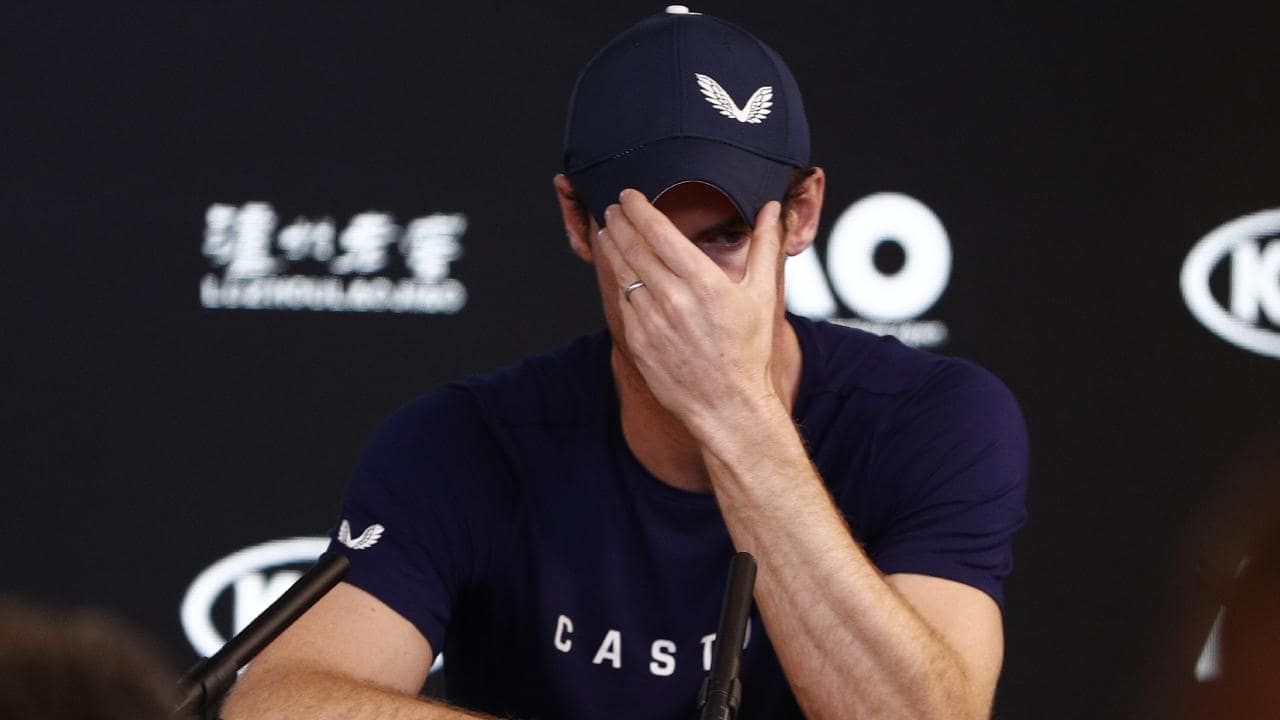 Tin tức tennis, tin quần vợt, Andy Murray, giải nghệ, Australian Open, Grand Slam