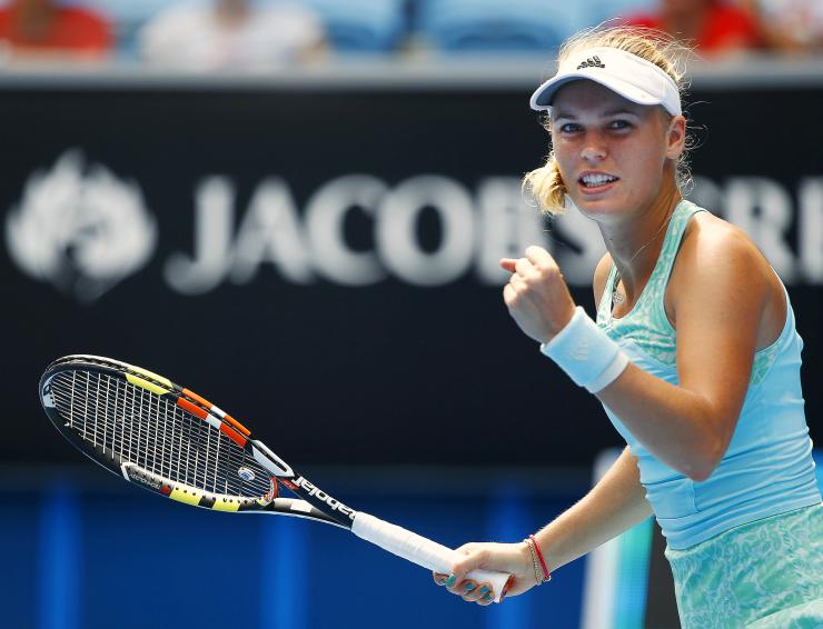 Lịch thi đấu tennis hôm nay, Úc mở rộng, Australian Open, Kết quả tennis hôm nay, Roger Federer
