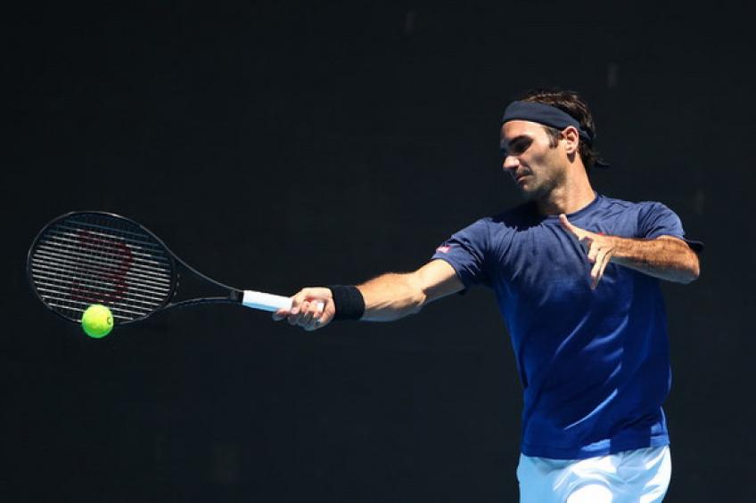 Lịch thi đấu tennis hôm nay, Úc mở rộng, Australian Open, Kết quả tennis hôm nay, Roger Federer