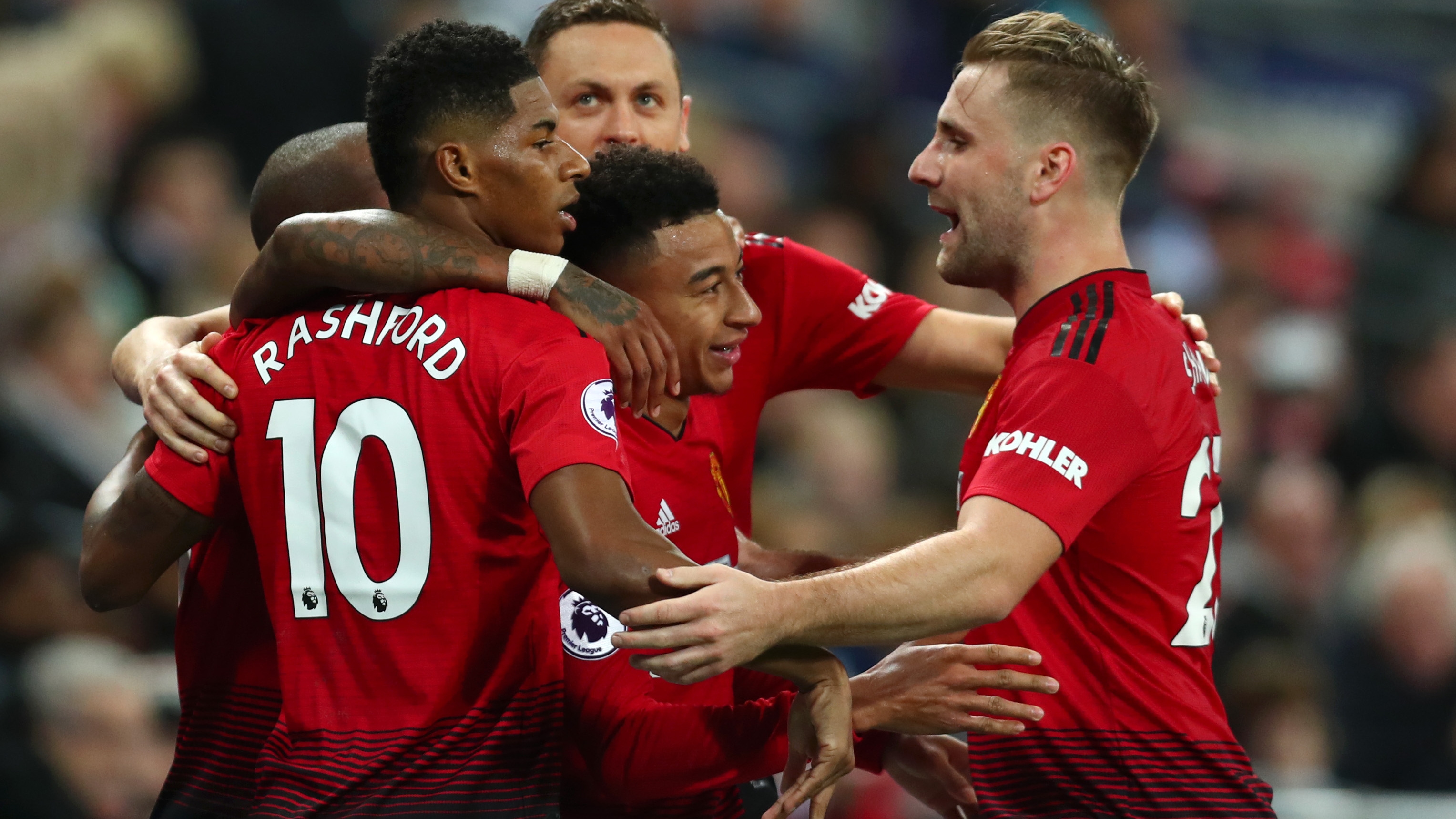 TIn tức bóng đá, Tin bóng đá Anh, Tin MU, Jose Mourinho, Ole Gunnar Solskjaer