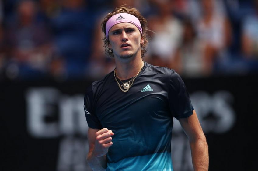 Tennis, tin tức tennis, tin tức quần vợt, Australian Open, Serena Williams, Alexander Zverev