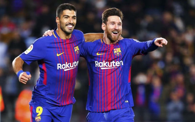 Barca, Tin tức La Liga, Tây Ban Nha, Messi và Suarez, Tin tức Barca, La Liga, Suarez và Messi 