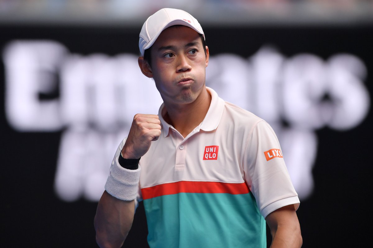 Úc mở rộng, Australian Open, Tin tức tennis, tin tức quần vợt, kết quả tennis hôm nay, Kei Nishikori