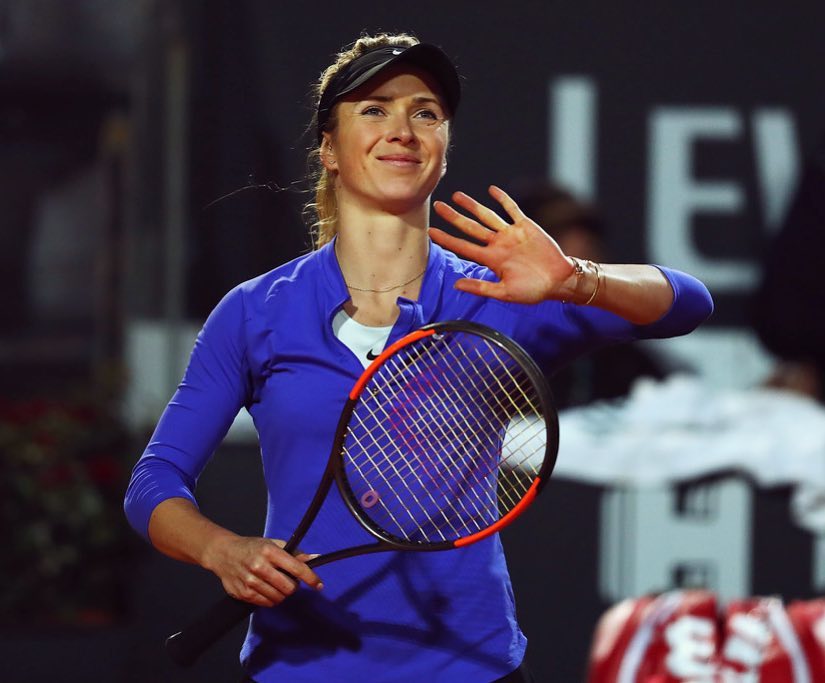 Úc mở rộng, Australian Open, Elina Svitolina, Gael Monfils, Hẹn hò, cặp đôi tennis, WTA, ATP