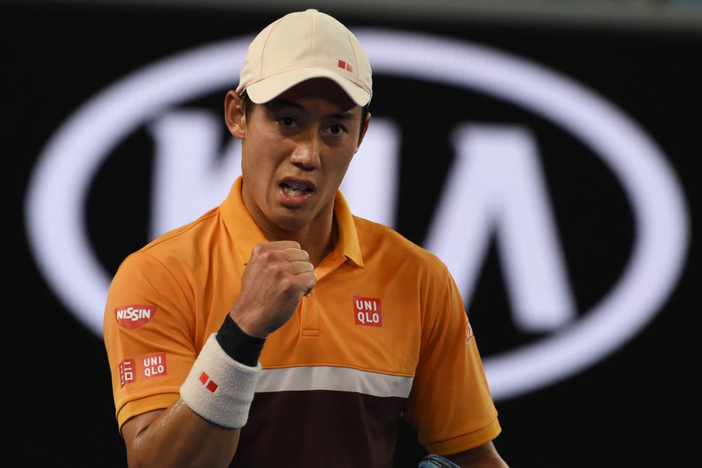 Úc mở rộng, Australian Open, Tin tức tennis, tin tức quần vợt, kết quả tennis hôm nay, Pablo Carreno Busta, Kei Nishikori