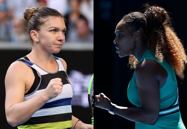 Úc mở rộng, Australian Open, Tin tức tennis, tin tức quần vợt, kết quả tennis hôm nay, Serena Williams, Simona Halep
