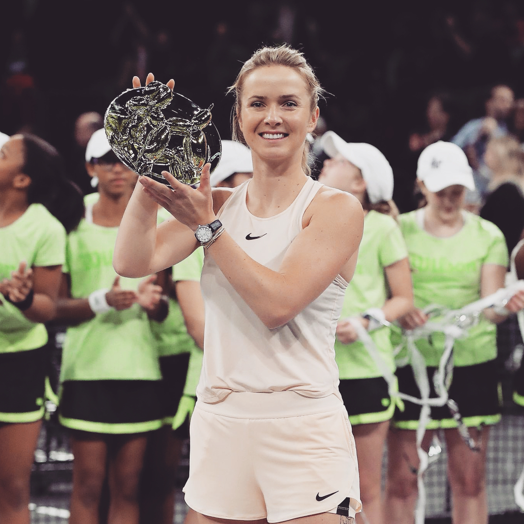 Úc mở rộng, Australian Open, Elina Svitolina, Gael Monfils, Hẹn hò, cặp đôi tennis, WTA, ATP