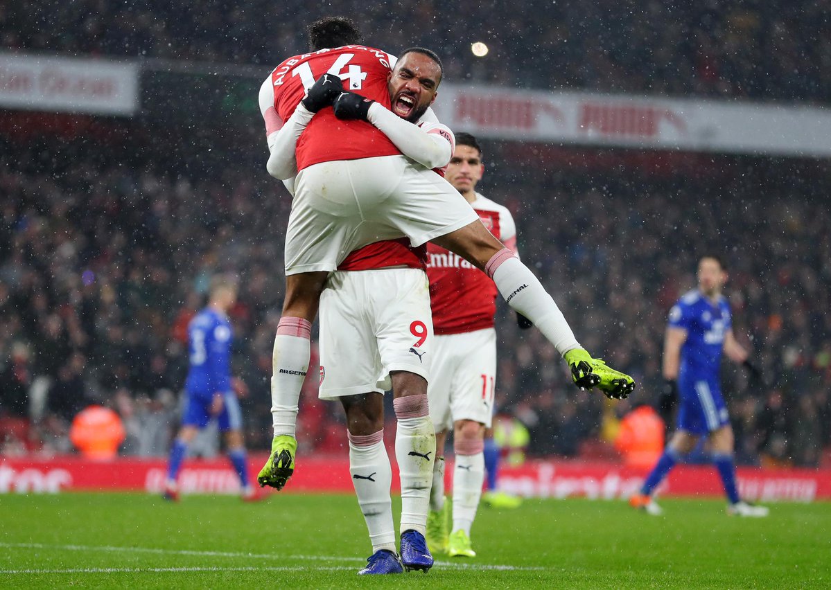 Kết quả Arsenal vs Cardiff City, tỷ số Arsenal vs Cardiff City, Video bàn thắng Arsenal vs Cardiff City, trực tiếp Arsenal