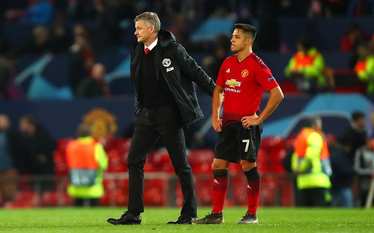 Solskjaer, Alexis, Alexis Sanchez, tương lai, MU, MU vs PSG, bóng đá Anh, cúp C1, Champions League