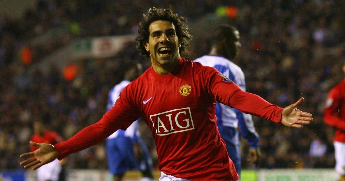MU, Sir Alex, Gabriel Heinze, Carlos Tevez, cầu thủ người Argentina, Man United, bóng đá Anh, Ngoại hạng Anh, 