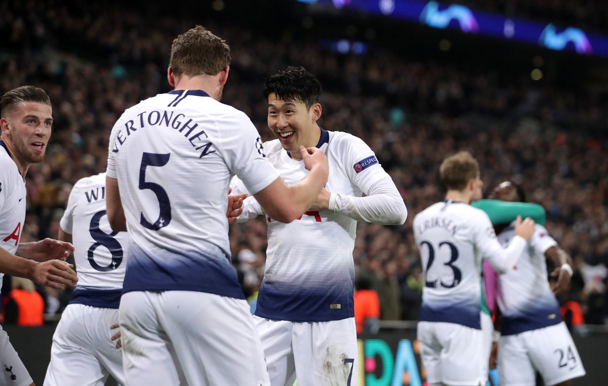 Chấm điểm Tottenham 3-0 Dortmund, kết quả Tottenham 3-0 Dortmund, tỷ số Tottenham 3-0 Dortmund, video bàn thắng Tottenham 3-0 Dortmund 