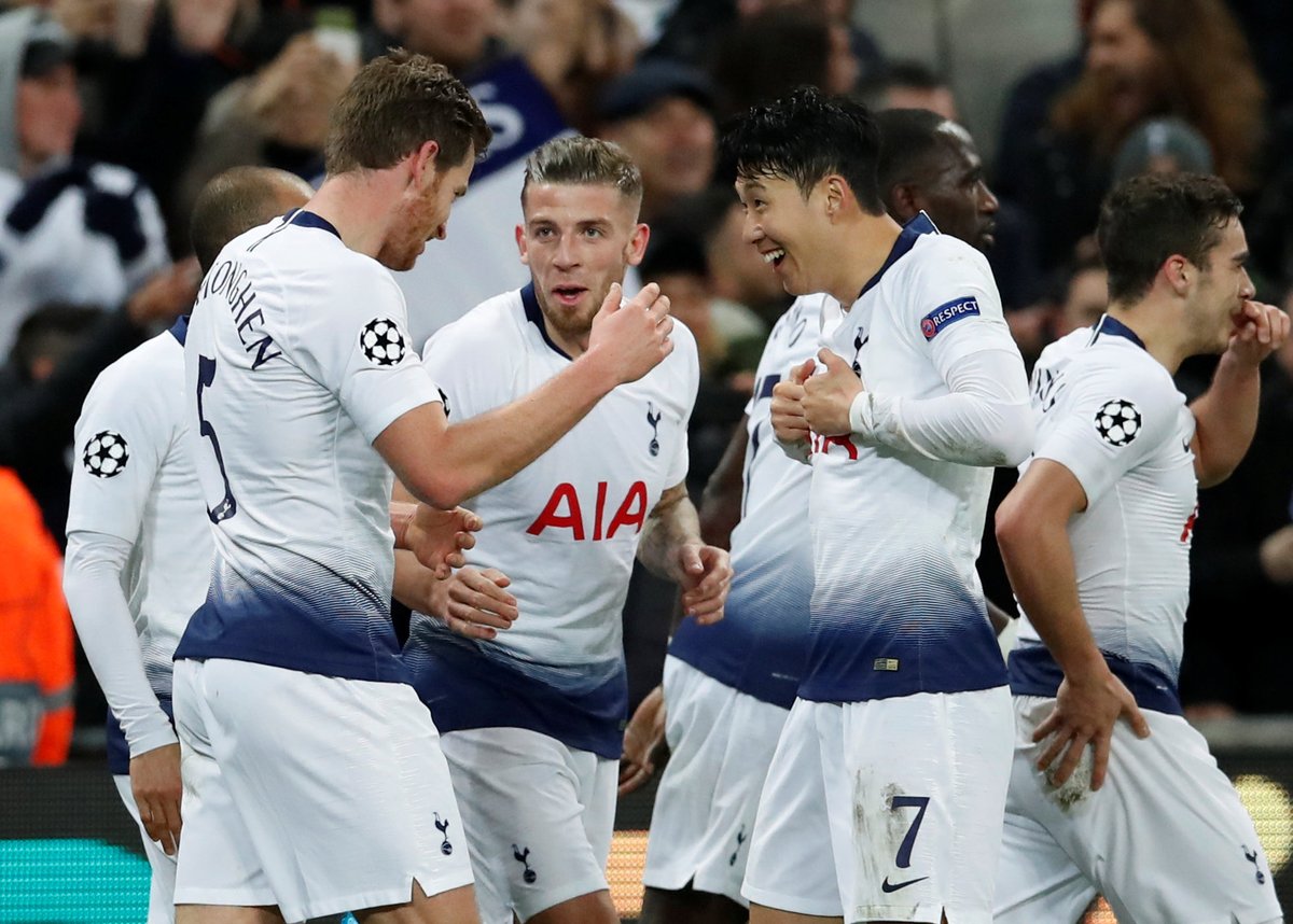 kết quả Tottenham 3-0 Dortmund, tỷ số Tottenham 3-0 Dortmund, Video bàn thắng Tottenham vs Dortmund 