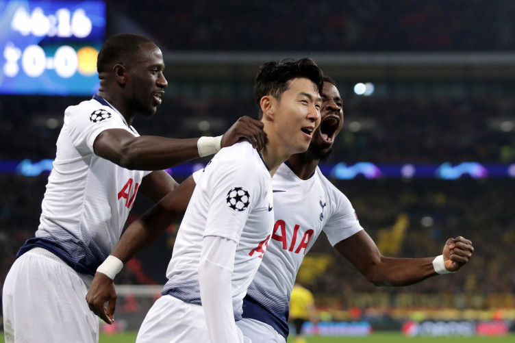 Jan Vertonghen, Son Heung-Min, Son xuất sắc nhất PL, Tottenham, Spurs, bóng đá Anh, Premier League, Cúp C1
