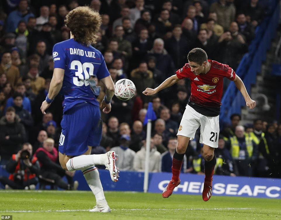 MU, Man Utd, Chùm ảnh, Chelsea 0-2 MU, Chelsea vs MU, FA Cup, Bóng đá Anh