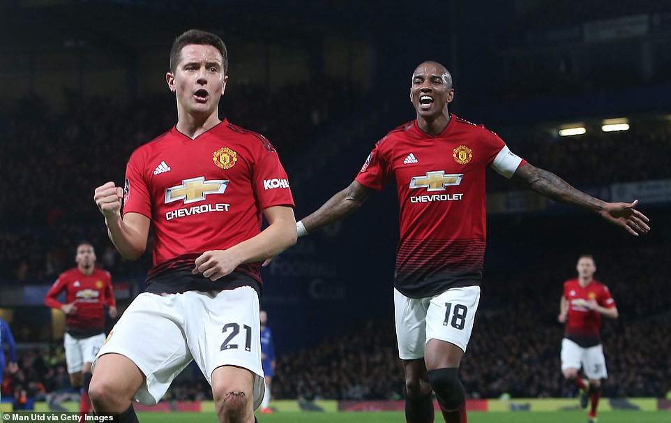 MU, Man Utd, Chùm ảnh, Chelsea 0-2 MU, Chelsea vs MU, FA Cup, Bóng đá Anh