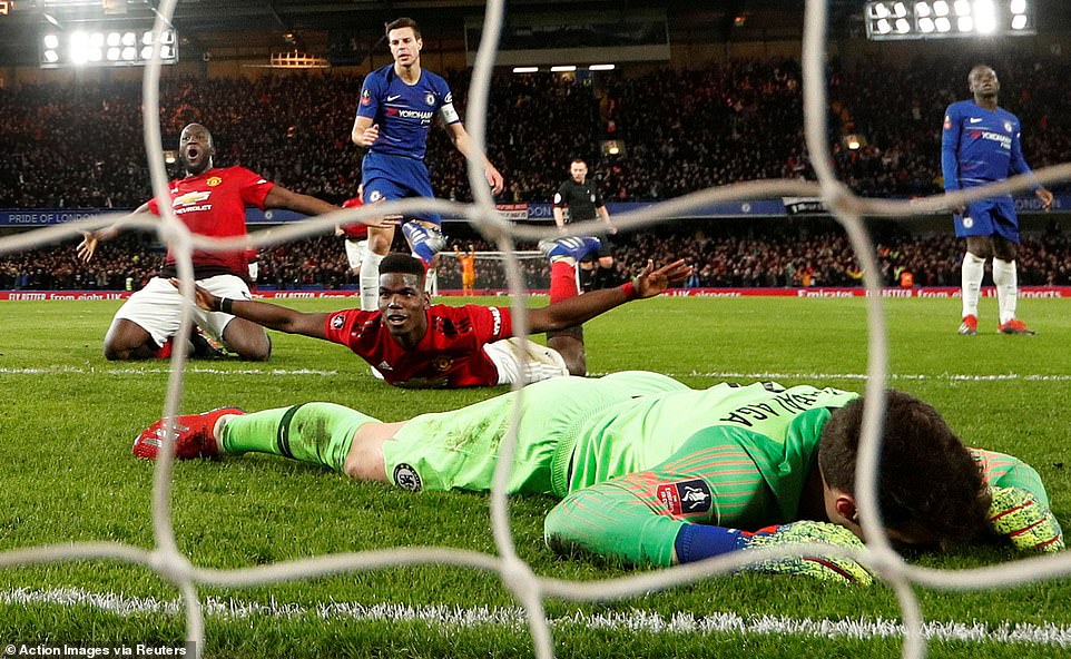 MU, Man Utd, Chùm ảnh, Chelsea 0-2 MU, Chelsea vs MU, FA Cup, Bóng đá Anh