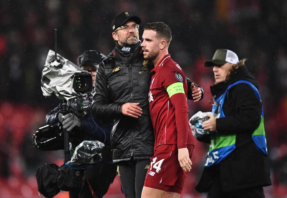 Klopp, Klopp phát biểu sau trận, Liverpool vs Bayern, Liverpool 0-0 Bayern, Cúp C1, Champions League