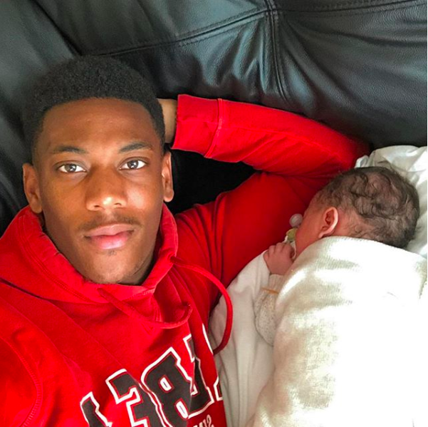 Martial, Martial ngoại tình, Martial xin lỗi hôn thê, MU, Man Utd, Ngoại hạng Anh, Premier League