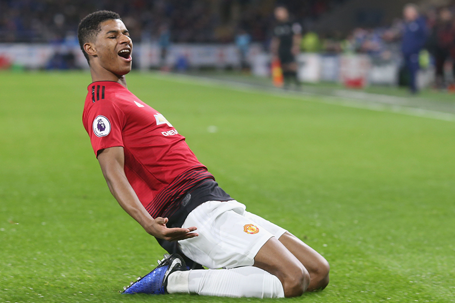 MU, Man Utd, Rashford gia hạn hợp đồng với MU, Rashford nhận lương khủng, Ngoại hạng Anh, Premier League