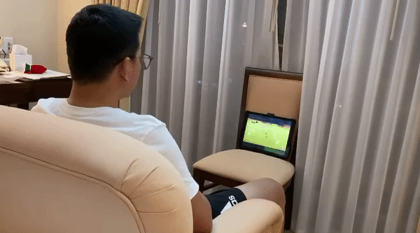 VIDEO: Kiatisak chỉ đạo HAGL thi đấu theo kiểu mới lạ