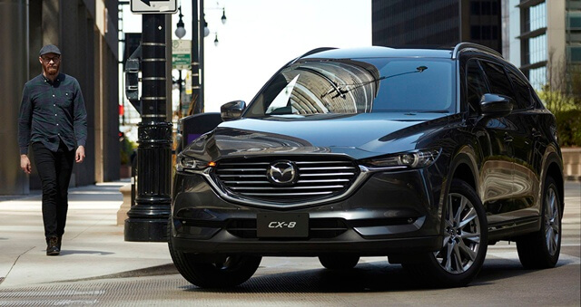 Mazda CX-8
