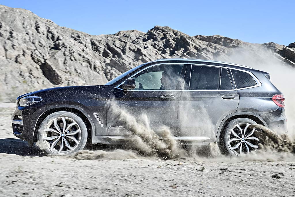BMW X3 2020