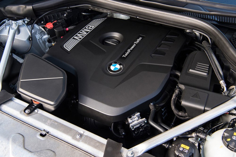 BMW X3 2020