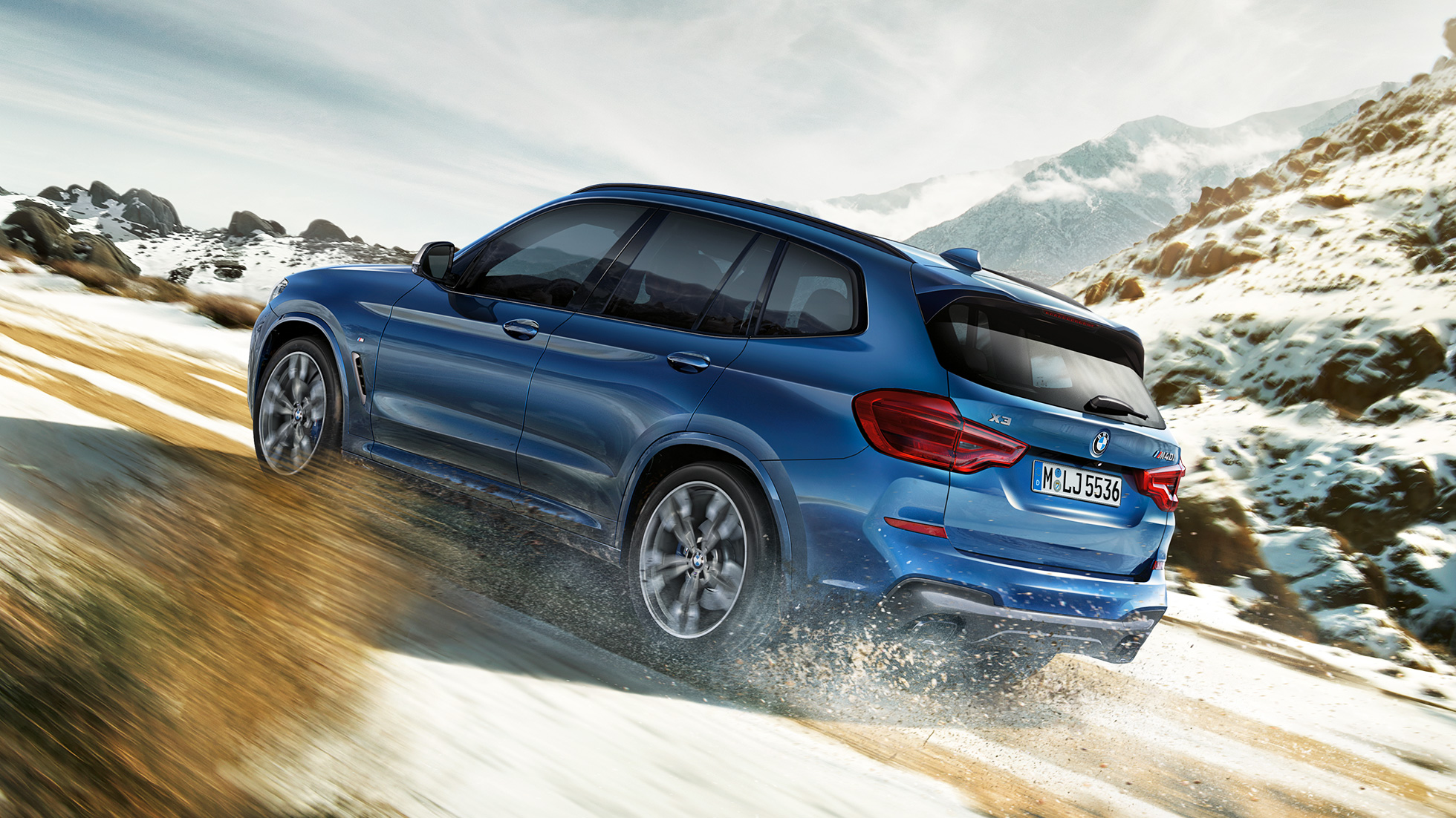 BMW X3 2020
