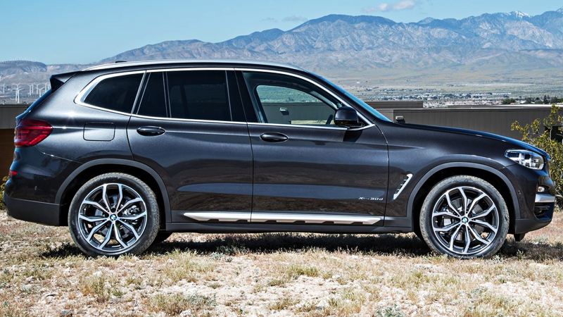 BMW X3 2020