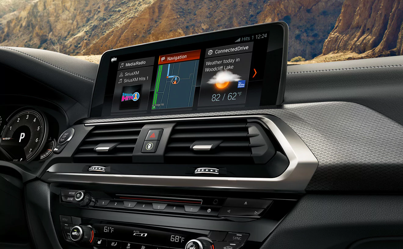 BMW X3 2020