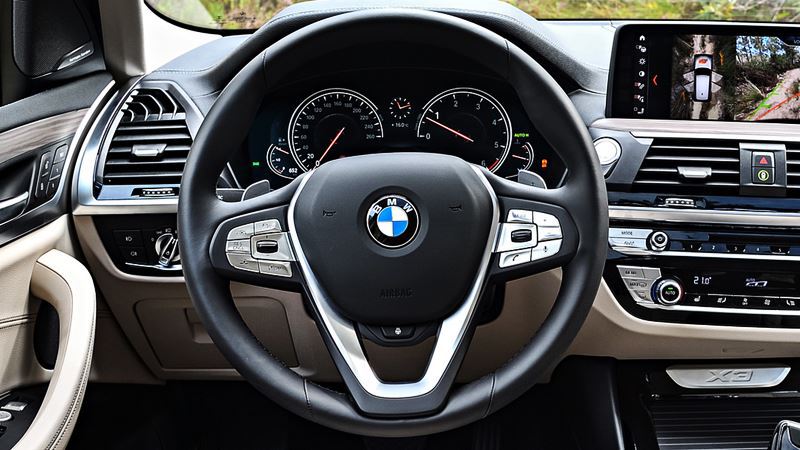 BMW X3 2020