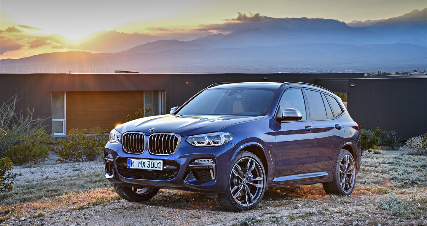 BMW X3 2020