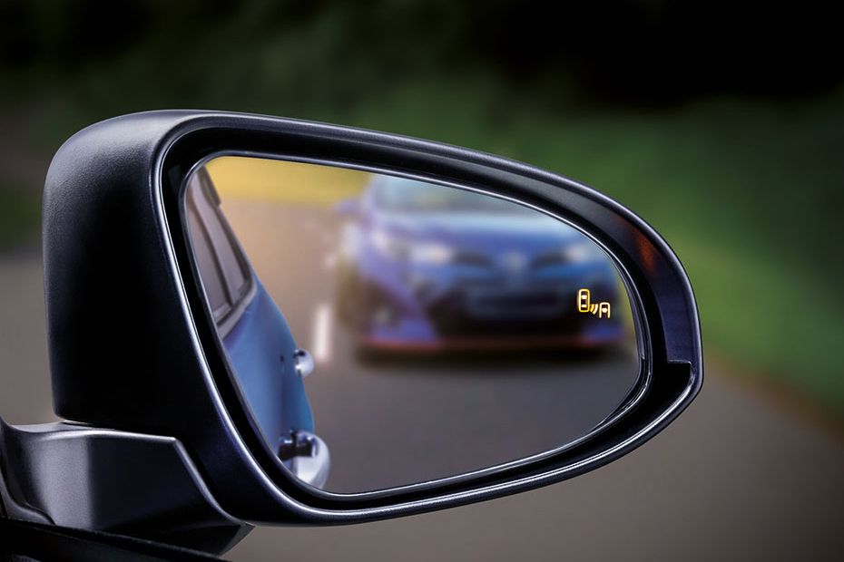 Gương chiếu hậu xe Toyota Vios 2020