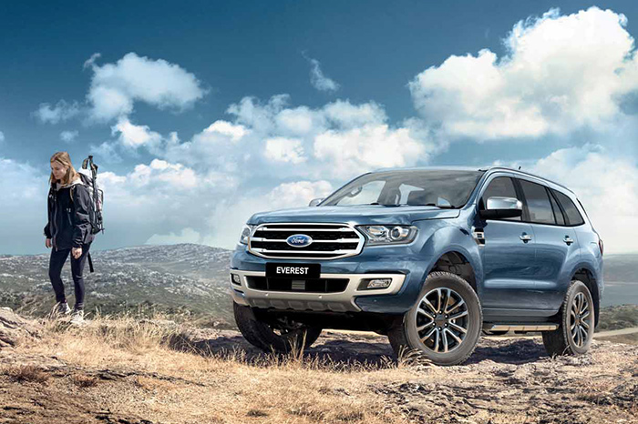 Ford Everest