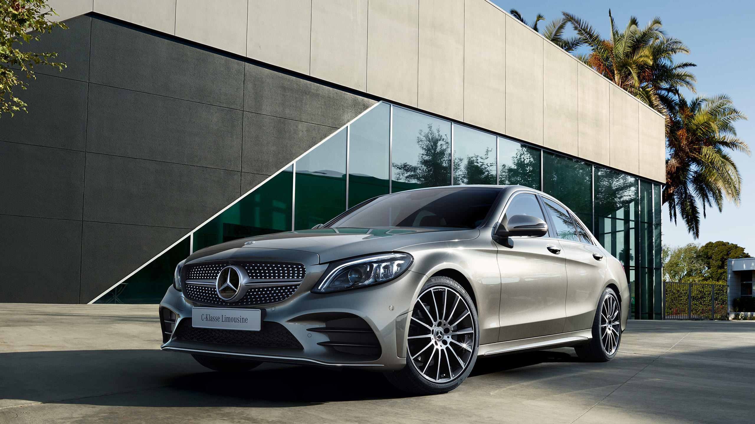 Mercedes C-class
