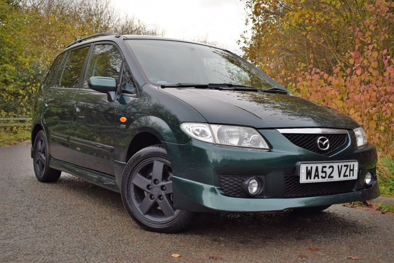 Mazda Premacy
