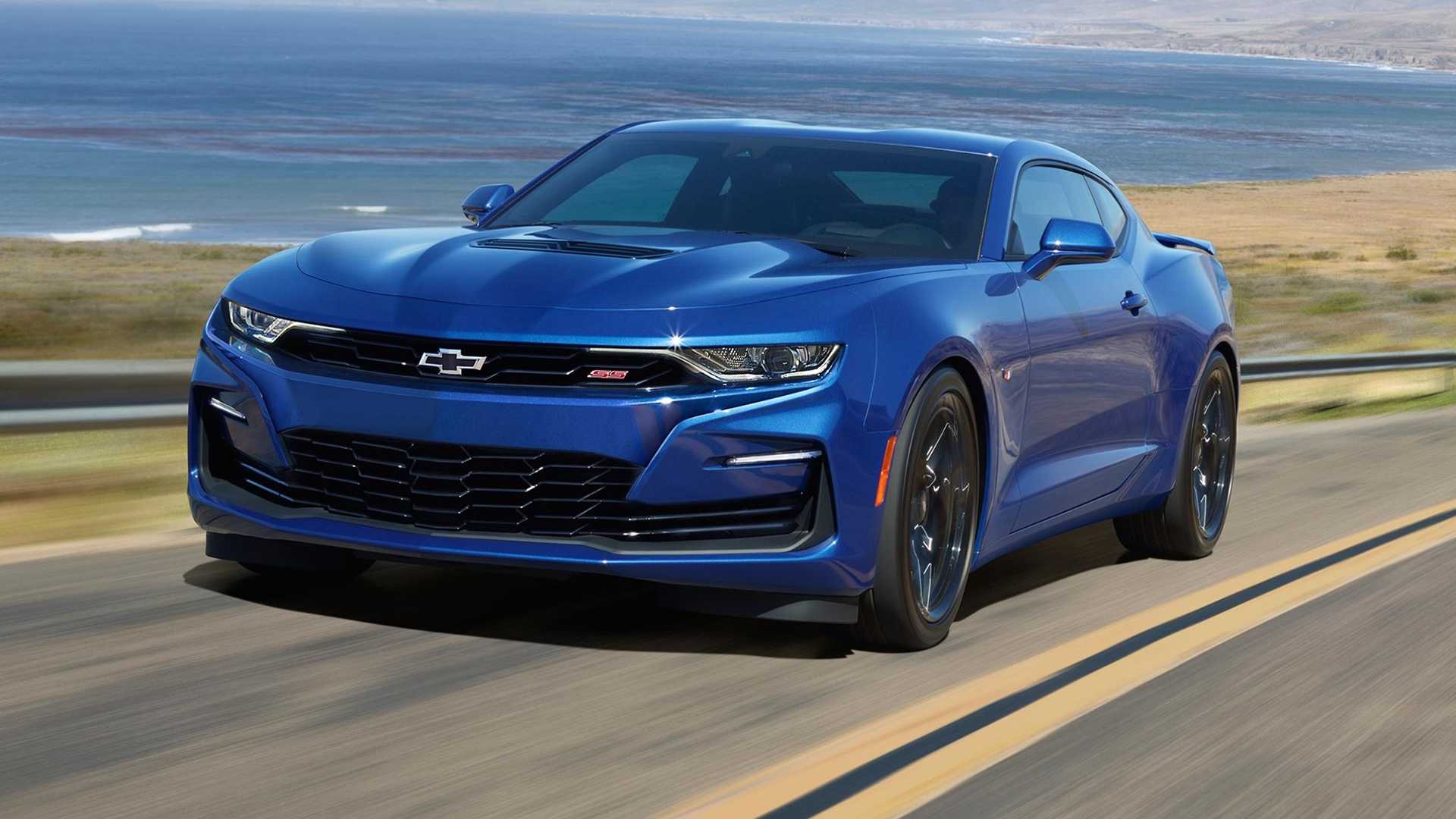 Chevrolet Camaro