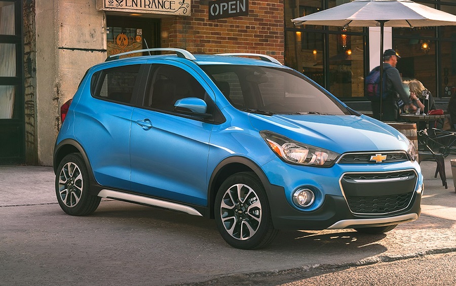Chevrolet Spark 2019, Chevrolet Spark Van, xe Chevrolet Spark, Chevrolet Spark Duo, giá xe Chevrolet Spark, đánh giá xe Chevrolet Spark, thông số kỹ thuật Chevrolet Spark, nội thất xe Chevrolet Spark, ngoại thất xe Chevrolet Spark