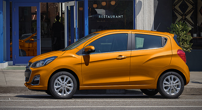 Chevrolet Spark 2019, Chevrolet Spark Van, xe Chevrolet Spark, Chevrolet Spark Duo, giá xe Chevrolet Spark, đánh giá xe Chevrolet Spark, thông số kỹ thuật Chevrolet Spark, nội thất xe Chevrolet Spark, ngoại thất xe Chevrolet Spark