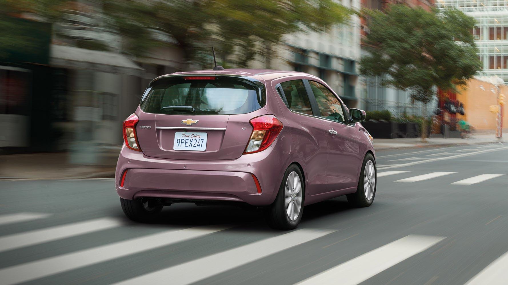Chevrolet Spark 2019, Chevrolet Spark Van, xe Chevrolet Spark, Chevrolet Spark Duo, giá xe Chevrolet Spark, đánh giá xe Chevrolet Spark, thông số kỹ thuật Chevrolet Spark, nội thất xe Chevrolet Spark, ngoại thất xe Chevrolet Spark