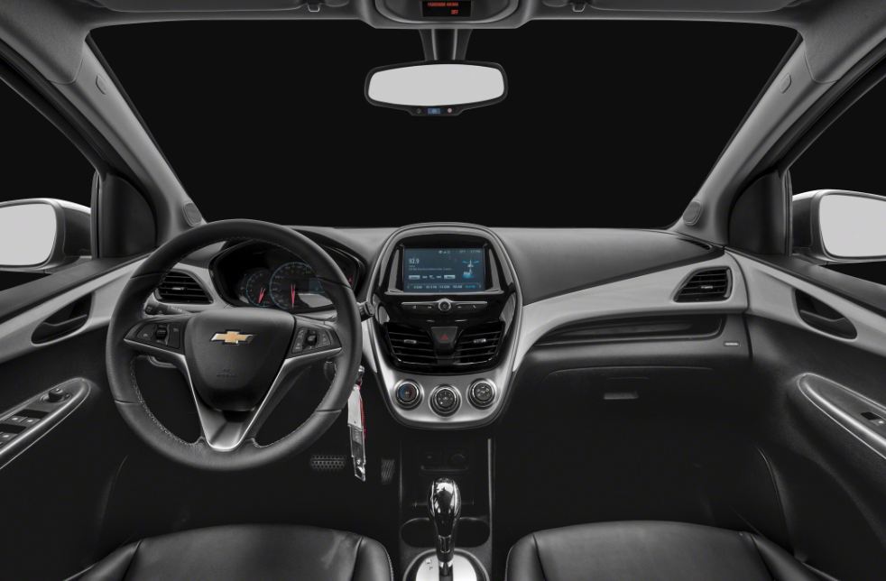 Chevrolet Spark 2019, Chevrolet Spark Van, xe Chevrolet Spark, Chevrolet Spark Duo, giá xe Chevrolet Spark, đánh giá xe Chevrolet Spark, thông số kỹ thuật Chevrolet Spark, nội thất xe Chevrolet Spark, ngoại thất xe Chevrolet Spark