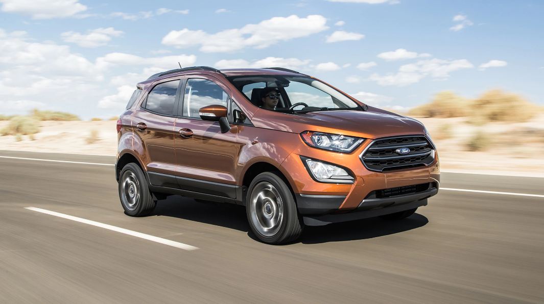 Ford Ecosport 2019, giá xe Ford Ecosport, xe Ford Ecosport 2019, Ford Ecosport Titanium, đánh giá xe Ford Ecosport, thông số kỹ thuật xe Ford Ecosport, nội thất Ford Ecosport, ngoại thất Ford Ecosport, an toàn xe Ford Ecosport