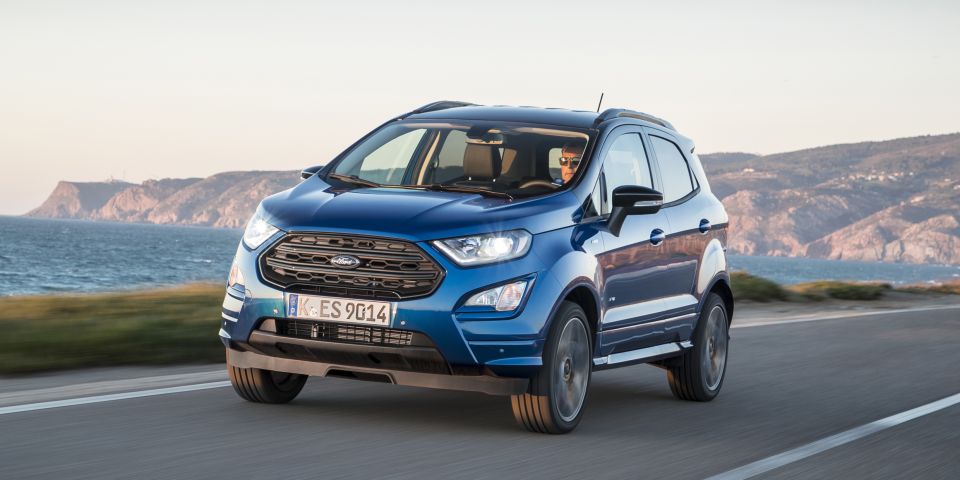 Ford Ecosport 2019, giá xe Ford Ecosport, xe Ford Ecosport 2019, Ford Ecosport Titanium, đánh giá xe Ford Ecosport, thông số kỹ thuật xe Ford Ecosport, nội thất Ford Ecosport, ngoại thất Ford Ecosport, an toàn xe Ford Ecosport