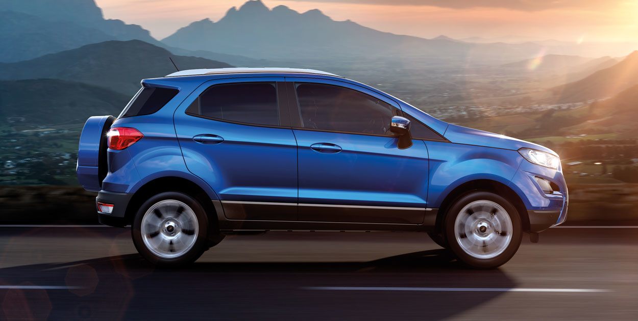 Ford Ecosport 2019, giá xe Ford Ecosport, xe Ford Ecosport 2019, Ford Ecosport Titanium, đánh giá xe Ford Ecosport, thông số kỹ thuật xe Ford Ecosport, nội thất Ford Ecosport, ngoại thất Ford Ecosport, an toàn xe Ford Ecosport